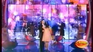 Екатерина Гусева и Евгений Дятлов из к\ф Шербурские зонтики