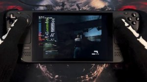 Steam Deck Gameplay | Cold Fear | Steam OS