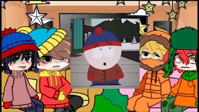 //TW//South Park React To Kyle, Stan And Style// Part 1/?// #southpark