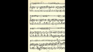 František Hertl – Double Bass Sonata (1946)