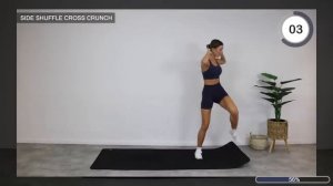 30 Min Calorie Killer HIIT _ Intense Full Body Fat Burn _ Super Sweaty, Beginner Friendly, No Repeat