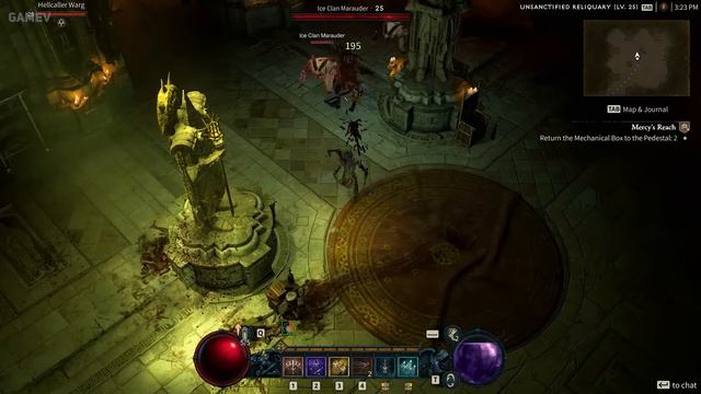 В ожидании Diablo IV ⌛ планы и выбор класса смотреть онлайн