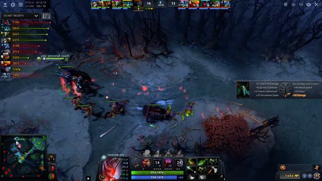 Ramzes666 plays Terrorblade!!! Dota 2 Full Game 7.20
