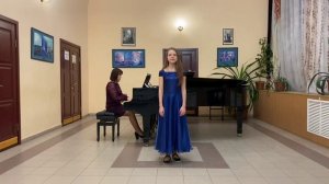 Моспан Виктория, вокал, муз. М. И. Глинка, сл. И. Козлов «Венецианская ночь» ТриУмф.mp4