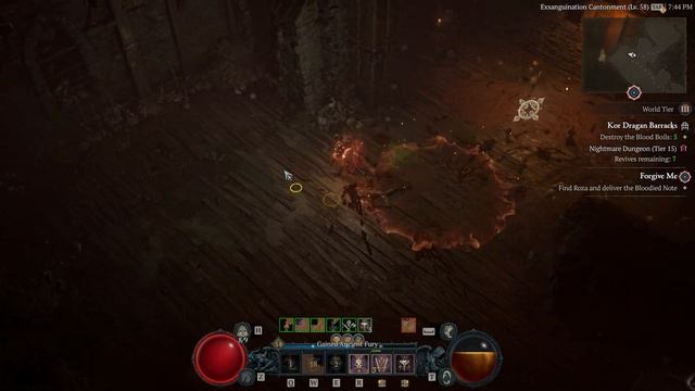 Diablo 4 End Game is SO BORING! смотреть онлайн
