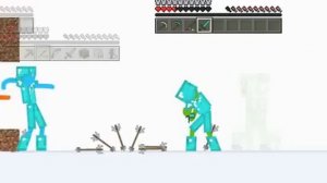 Animation vs Minecraft season 1 bagian 1