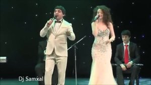 Nuri Serinlendirici & Jane Shirokih-Vay aman.Dj Samxal Remix (Moskva ş.03.03.2013)