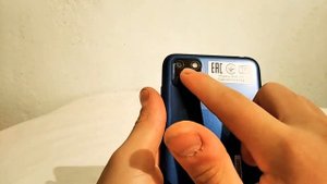 Обзор телефона HONOR 9S. Самый дешёвый HONOR телефон.
