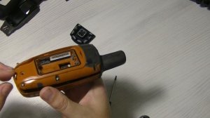 Замена кнопок на навигаторе Garmin GPSMAP 62...64 Astro 320 430 Alpha 50. Ссылка в описании