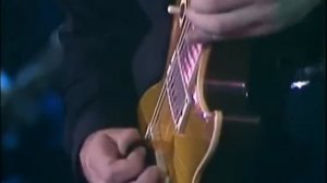 Gary Moore Midnight Blues montreux 1990