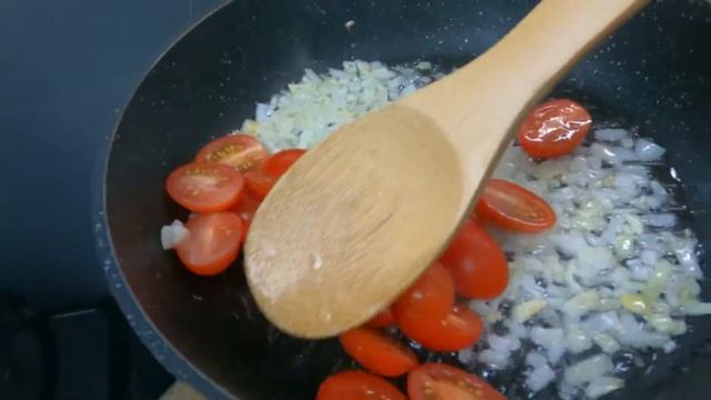 Паста с тунцом! Итальянская кухня! Простой рецепт! смотреть онлайн