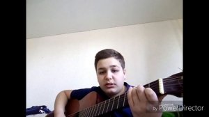 2 Песни Виктора Цоя(Белый снег,Группа крови)Разбор на гитаре!!!