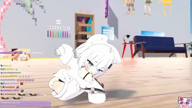 Вы когда-нибудь видели хобита, который умеет танцевать брейк?/ Lil Filian/ filian/ Русская озвучка смотреть онлайн