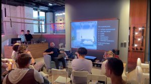 Первая встреча с подписчиками в шоуруме diHouse PRO