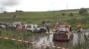Чемпионат Нижегородской области по трофи-рейдам 3 этап. Б. Мурашкино 2019.