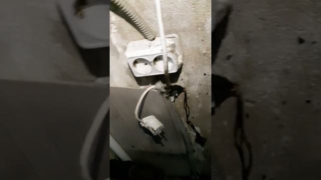Загорелся стабилизатор бастион теплоком st222/500
