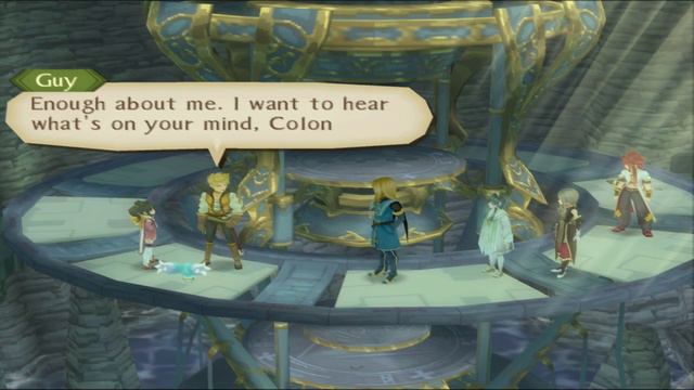 ARIETTA THE WILD - Tales Of The Abyss Walkthrough Part 7 смотреть онлайн