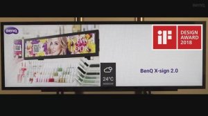 Многофункциональный пакет ПО BenQ X-Sign. Часть 1: X-Sign Player