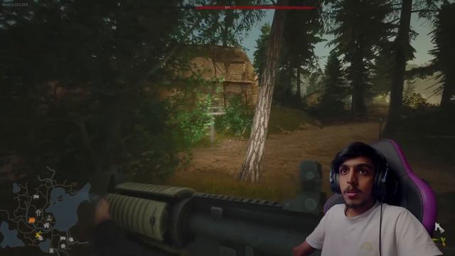 We Killed The BIGFOOT 😬..!! смотреть онлайн