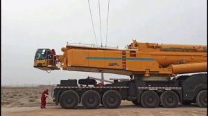 XCMG XUZHOU (2600tons)