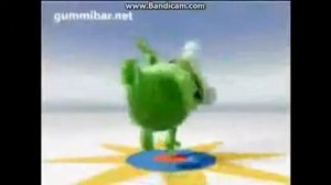 Мишка гуми бер