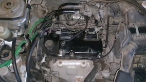 lancer 9 плохо заводится