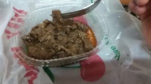 Жареная Конина(Мясо) Еда на вынос