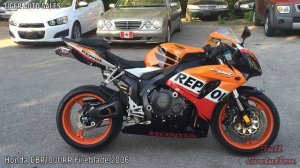 Honda CBR1000RR - Эволюция (1992 - 2019) ! История Модели !