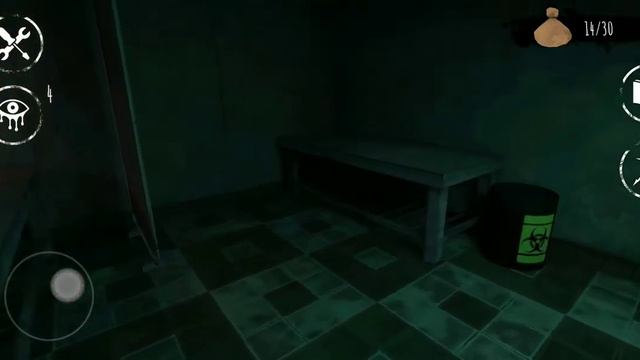 Кошмар,песочница,больница!/Eyes The Horror Game/15 часть смотреть онлайн