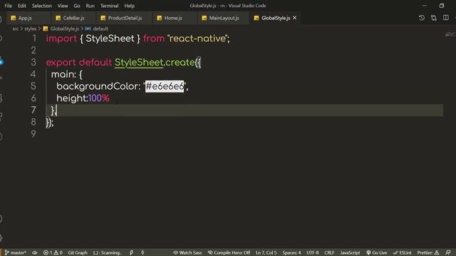 React Native Tutorial | CafeBar Application Part 3 Use Font in React Native смотреть онлайн