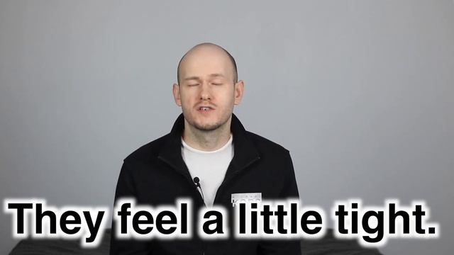 ПОЛЕЗНЫЕ ФРАЗЫ: когда жмёт обувь смотреть онлайн