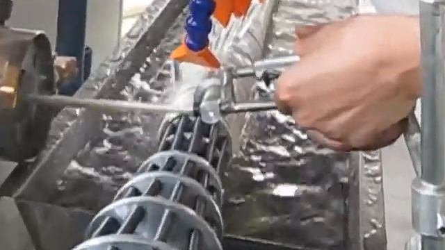 ПВХ спираль армированный шланг экструзионной линии смотреть онлайн