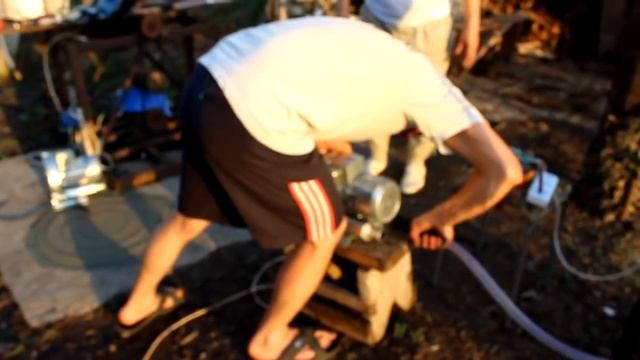 Гидро вечный двигатель инструкция по сборке. смотреть онлайн
