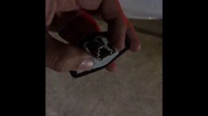 How to change license plate light on Honda Insight