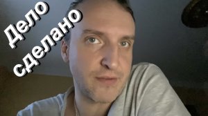 ВЛОГ Новый контент / Дело сделано / Это непросто