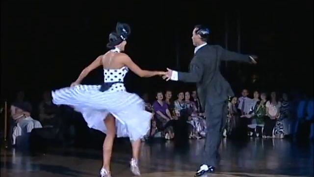Sergey Surkov & Melia - Jive (WSSDF2010) смотреть онлайн