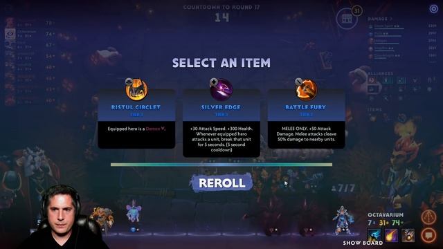 Hold on a sec... are Humans ACTUALLY GOOD?! [Dota Underlords] смотреть онлайн