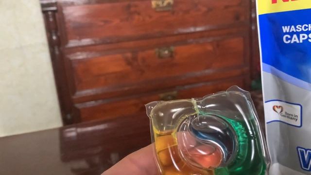 Капсулы для СТИРКИ WASH & FREE Universal. Аврора магазин. смотреть онлайн