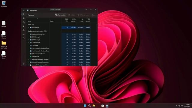 TINY 11 22H2 HARBOUR OF TECH - WINDOWS 11 LITE for Low End PC