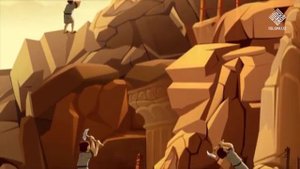 Quronda kelgan insonlar Tolut va Jolut 7 qism