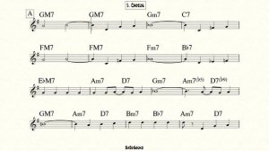 How High The Moon Backing Track (BPM 160)