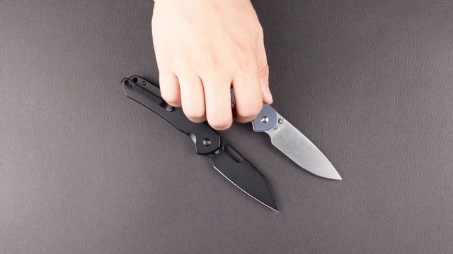 Нож "без дураков" - CJRB Pyrite Warn смотреть онлайн