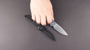 Нож "без дураков" - CJRB Pyrite Warn