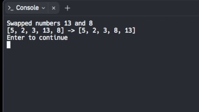 Sorting with Bubbles: Visualizing the Bubble Sort Algorithm Using Java! смотреть онлайн