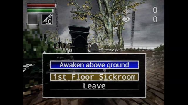 Очень атмосферно! Димейк Bloodborne на ПК! смотреть онлайн