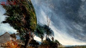 Поэтический марафон «Поэзия А. Н. Плещеева» стихотворение "В бурю"