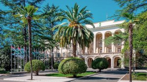 Абхазия. Сухум. (2011)