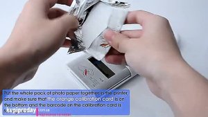Карманный принтер xiaomi: короткий обзор товара
