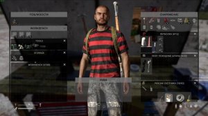 Dayz Крафтовый стол ''Workbench''