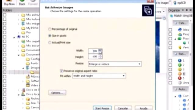 Tutorial ACDsee - Editor de Fotografía смотреть онлайн